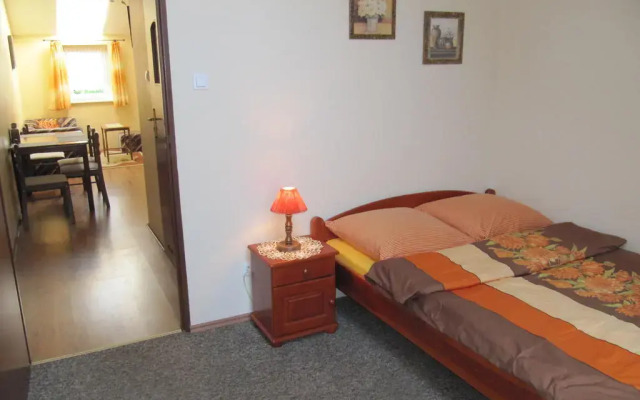 Отель Apartamenty Na Wyspie комната для гостей