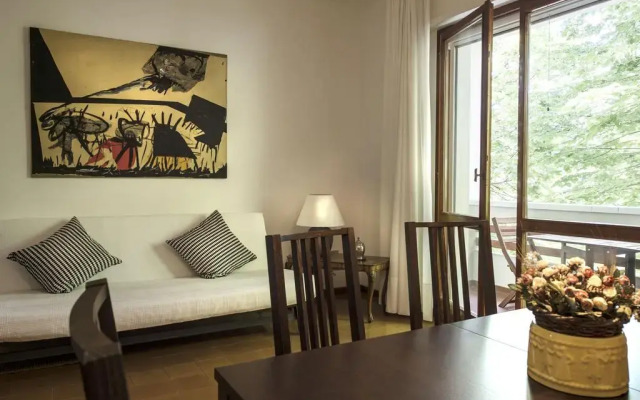 Апартаменты Ramusio Halldis Apartment комната для гостей