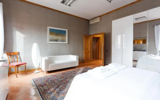 Апартаменты Bella C0' Apartment комната для гостей