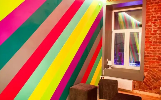 Hostel Architector комната для гостей