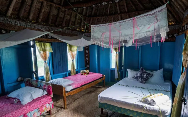 Отель Yasawa Homestays Фиджи, Матаялеву - отзывы, цены и фото номеров - забронировать отель Yasawa Homestays онлайн комната для гостей