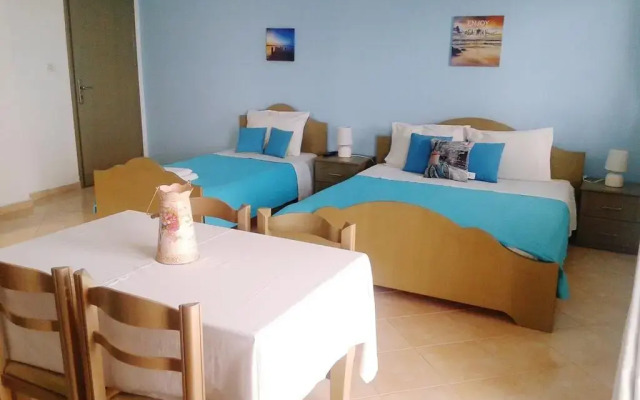 Отель Lumra Rooms комната для гостей