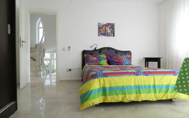 Отель Golf Villas Belek Белек комната для гостей