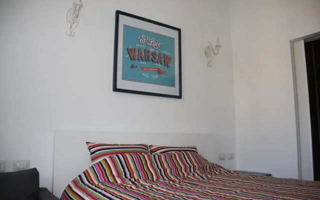 Отель Koscielna Apartment Old Town Польша, Варшава - отзывы, цены и фото номеров - забронировать отель Koscielna Apartment Old Town онлайн комната для гостей