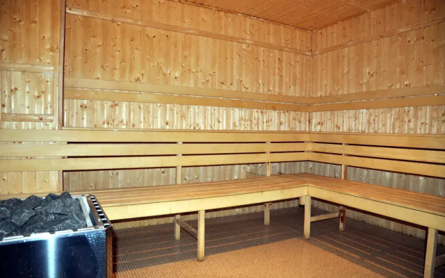 Olymp Hotel Правец сауна