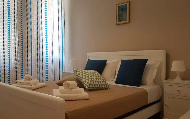 Отель Loft Profumo di Mare Джардини Наксос комната для гостей