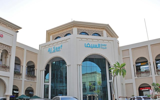 Al Seef Resort Spa By Andalus In Abu Dhabi United Arab - 