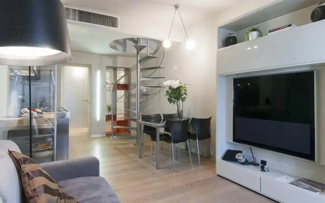 Отель Milan Royal Suites - Centro интерьер отеля