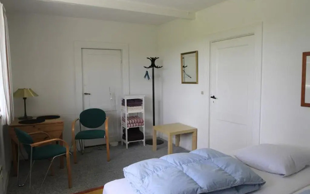 Отель Tværskov Mølle Bed & Breakfast комната для гостей