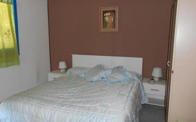 Отель Holiday home Riserva Marina Protetta Сиракуза комната для гостей