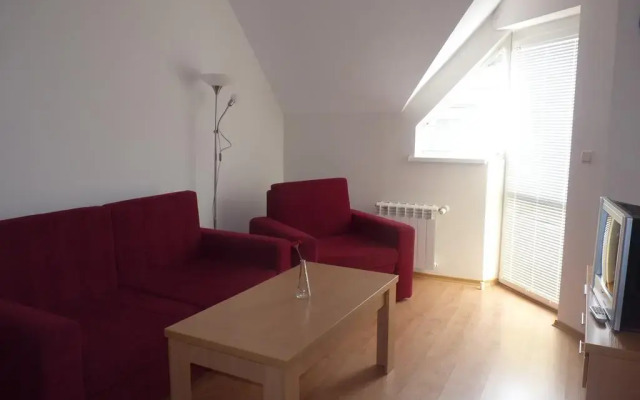 Отель PM Services Royal Plaza Apartments Болгария, Боровец - отзывы, цены и фото номеров - забронировать отель PM Services Royal Plaza Apartments онлайн комната для гостей