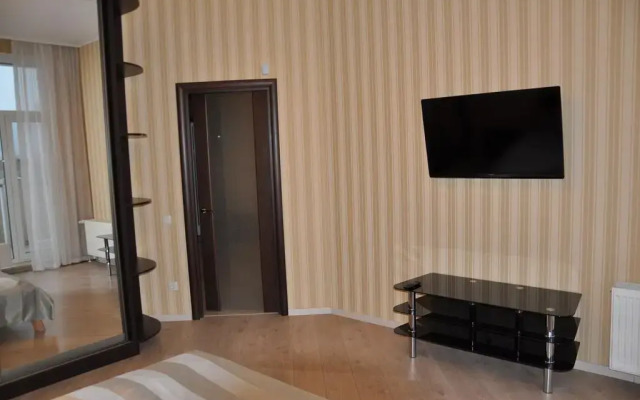 Апартаменты Arcadia Palace Апартаменты с видом на море Одесса комната для гостей