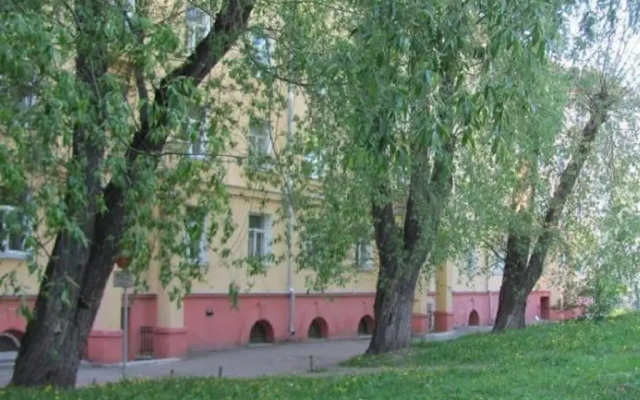 Апартаменты Economy Baltics Apartments - Narva 16 вид на фасад