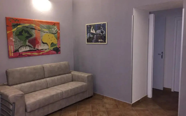 Отель Calarossa residence Сиракуза комната для гостей