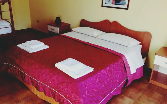 Отель B&B Fraci Милето комната для гостей