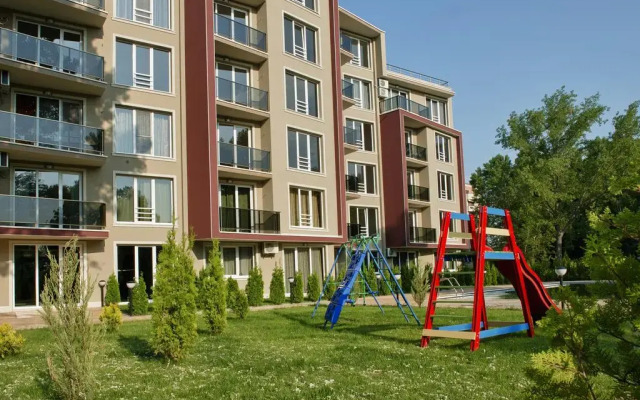 Отель VIP Park Holiday Apartments Болгария, Солнечный берег - отзывы, цены и фото номеров - забронировать отель VIP Park Holiday Apartments онлайн детские мероприятия