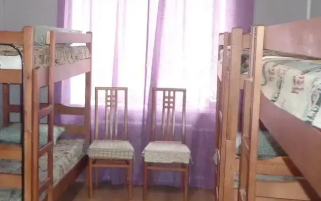 Lavanda Hostel комната для гостей