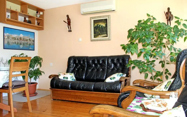 Апартаменты Apartment Gusar комната для гостей
