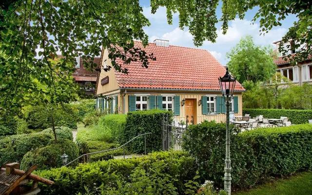 Отель Seitner Hof