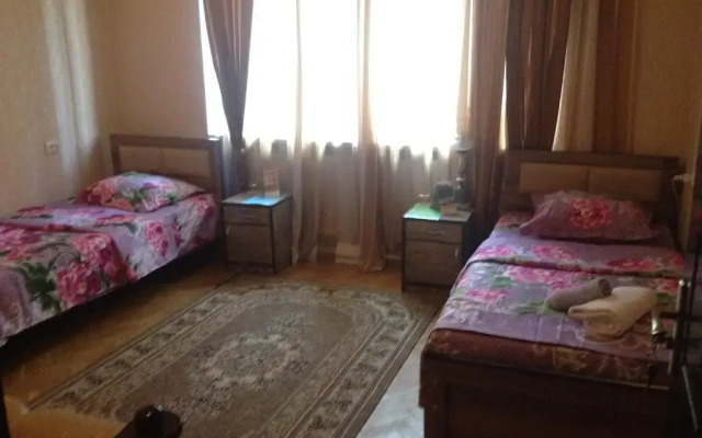 Отель Guest House Zemeli комната для гостей
