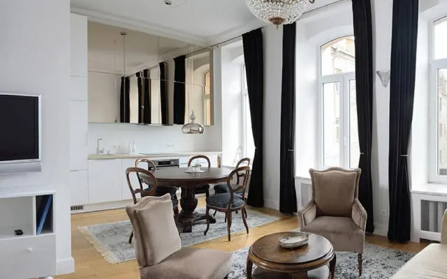Отель Cosy Old Vilnius Вильнюс комната для гостей