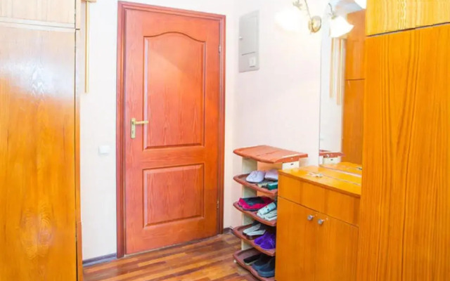 Апартаменты Lavra-Arsenal Apartment Киев ванная