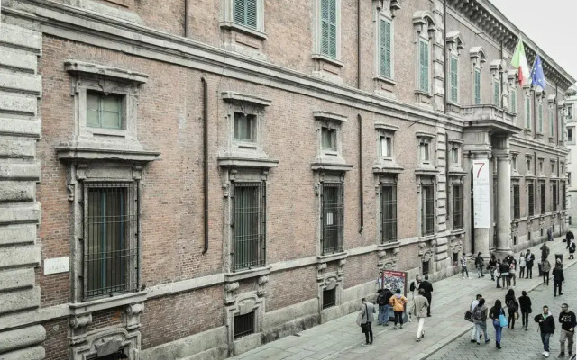 Апартаменты Brera Apartments