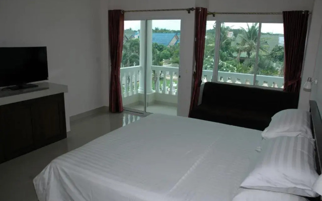 Отель East Shore Pattaya Resort комната для гостей