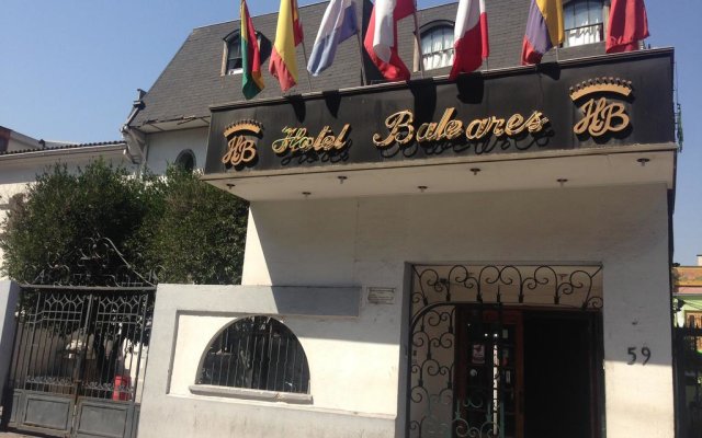 Hotel Baleares 2