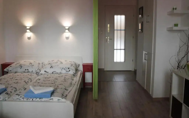 Отель Casa Mate' Будапешт комната для гостей