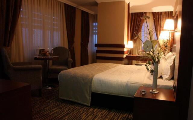 Dream Hill Business Deluxe Hotel Istanbul Asia 0