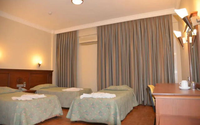 Fidan Apart Hotel комната для гостей