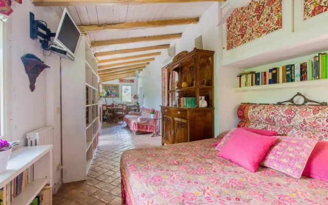 Отель Villa Geta Италия, Рим - отзывы, цены и фото номеров - забронировать отель Villa Geta онлайн комната для гостей