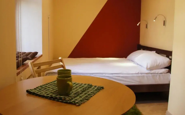 DREAM mini Hostel Odessa комната для гостей
