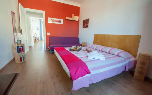 Отель B&B Moduloray Италия, Рим - отзывы, цены и фото номеров - забронировать отель B&B Moduloray онлайн комната для гостей