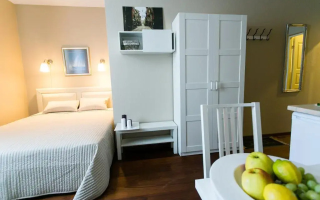 Отель Gedimino House комната для гостей