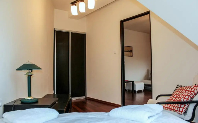 Отель Apartamenty Nosal Residence Закопане комната для гостей