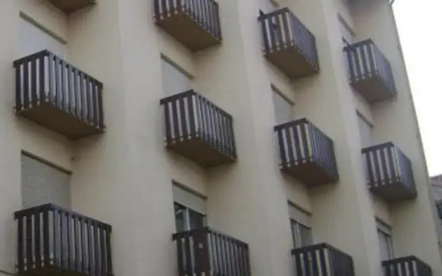 Hotel Portofoz вид на фасад