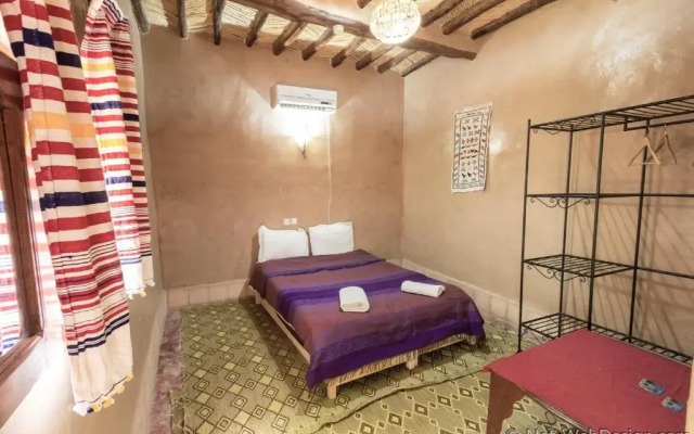 Отель Ecolodge - La Palmeraie Марокко, Уарзазат - отзывы, цены и фото номеров - забронировать отель Ecolodge - La Palmeraie онлайн комната для гостей