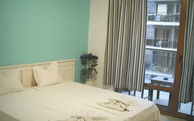 Отель Magnolia Garden Aparthotel Солнечный берег комната для гостей