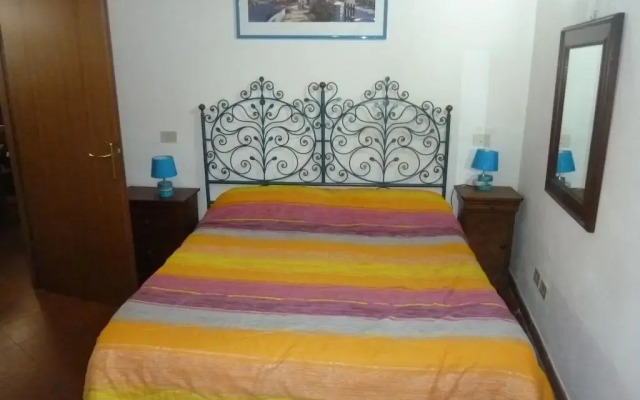 Отель Holiday Home La Campanella комната для гостей