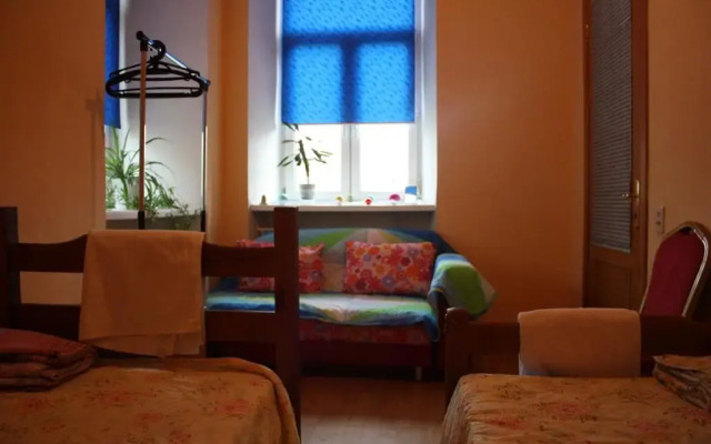 Moscow for You Hostel комната для гостей