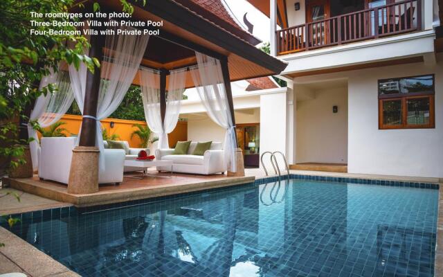 Arabella Villas Pattaya 1