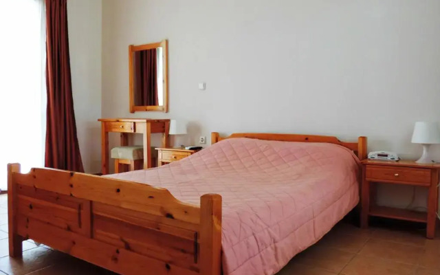 Отель Villa Dafni Studios комната для гостей