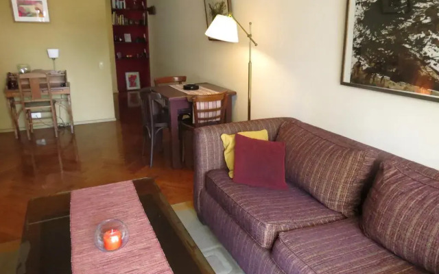 Отель Buenos Aires Arthouse комната для гостей