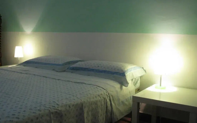 Отель Casa Vacanza in Agrumeto Сиракуза комната для гостей