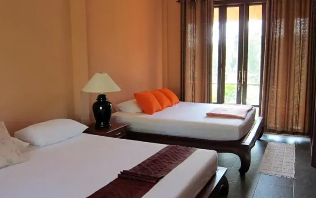 Отель Mai Khao Beach House комната для гостей