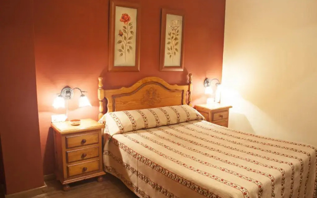 Отель Hostal Hispalis комната для гостей