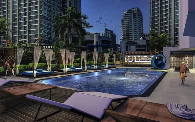 Отель Mercure Bangkok Sukhumvit детские мероприятия