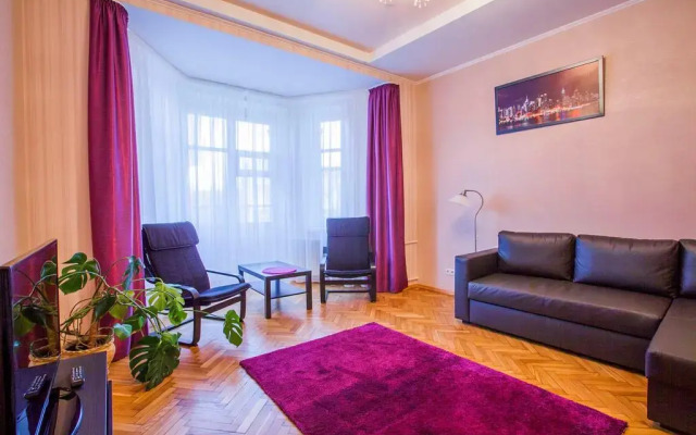 Апартаменты Kvartiras Apartments 4 комната для гостей